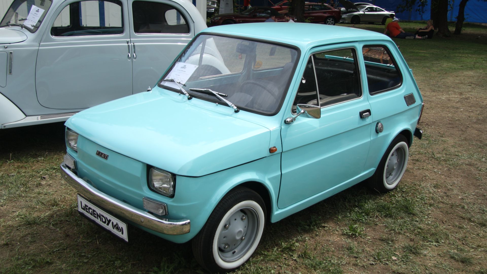 5. Fiat 126