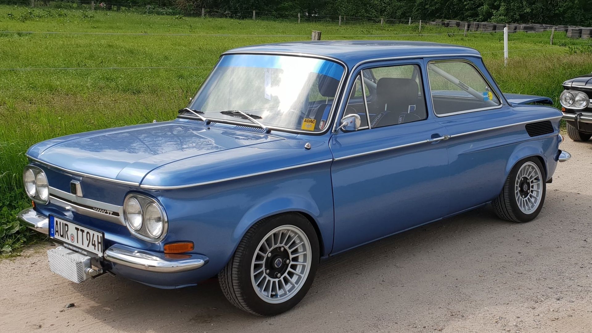 9. NSU Prinz 1000