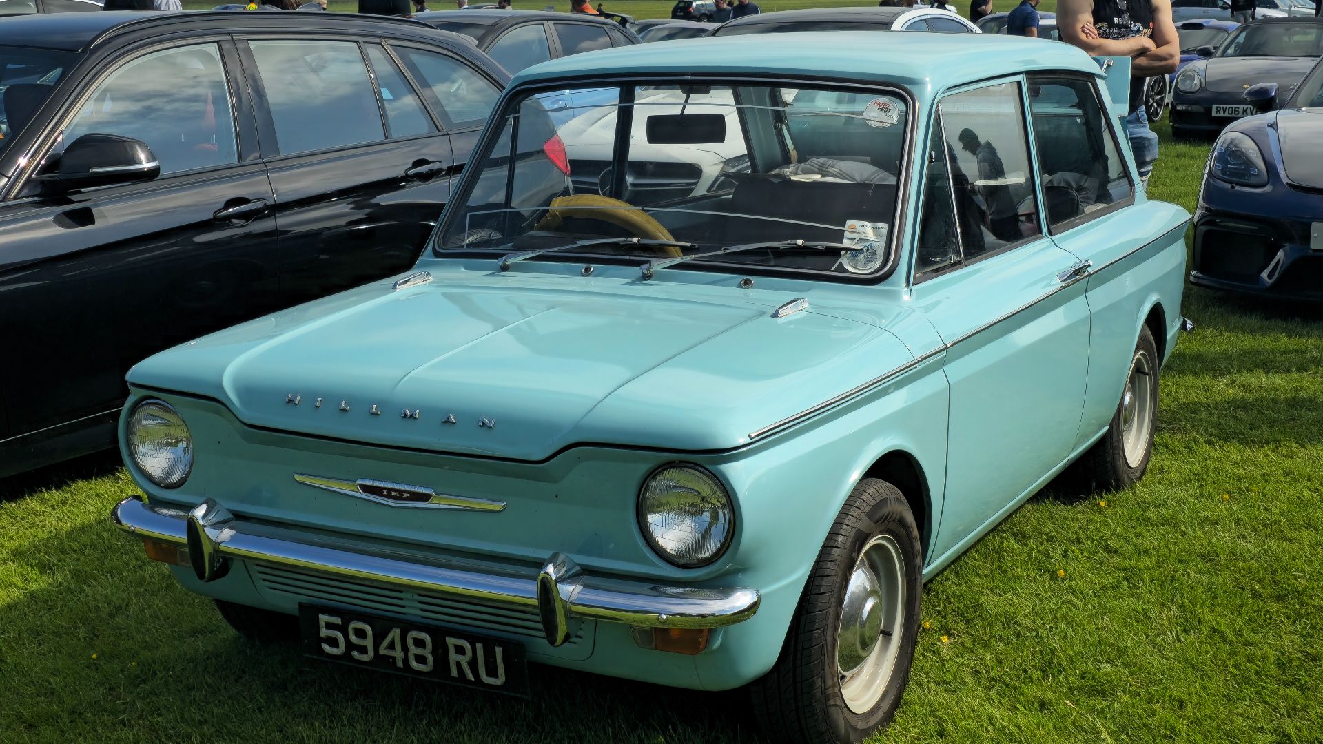 12. Hillman Imp