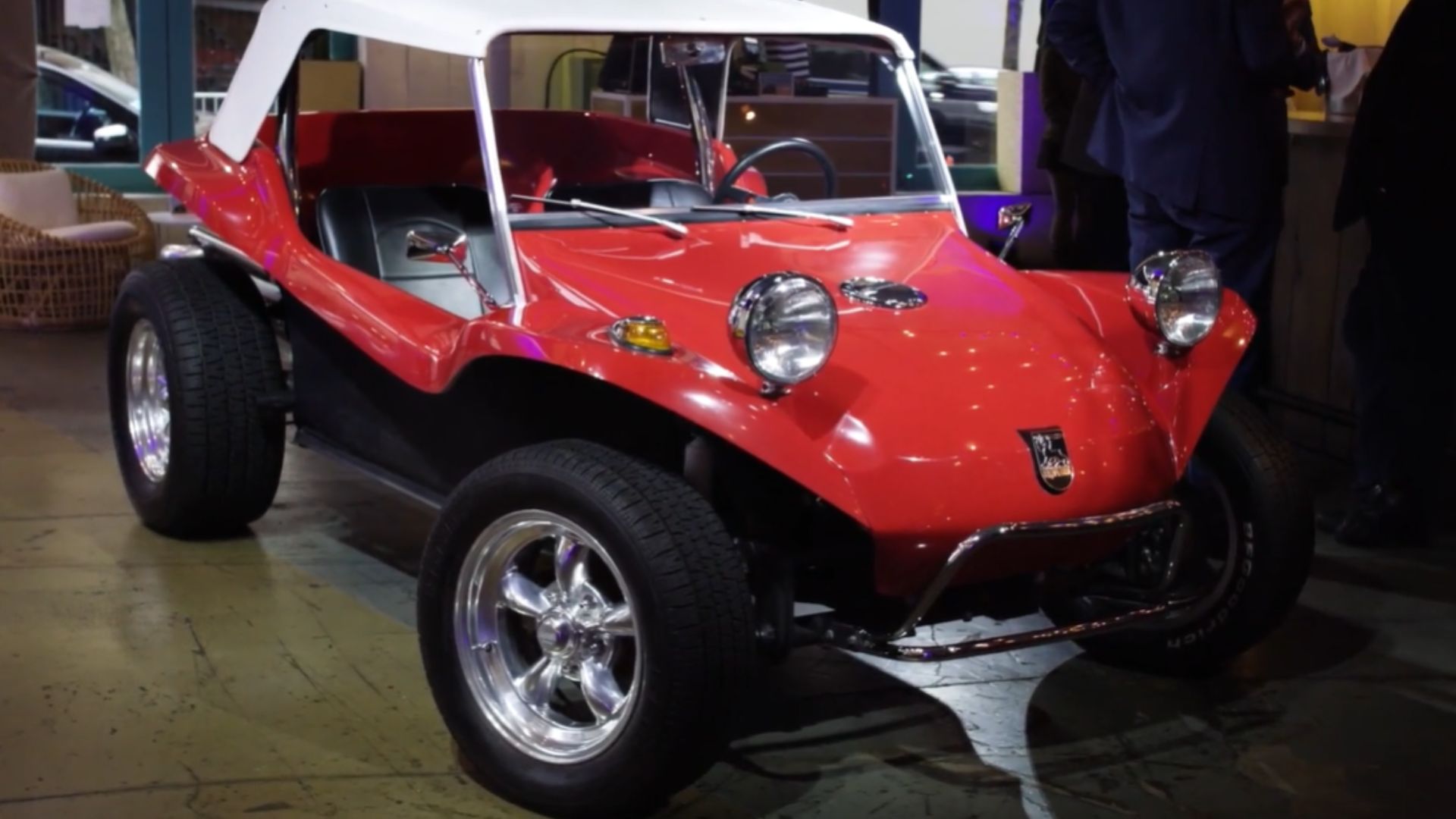 15. Cheetah (Kit Car de Bruce Meyers)