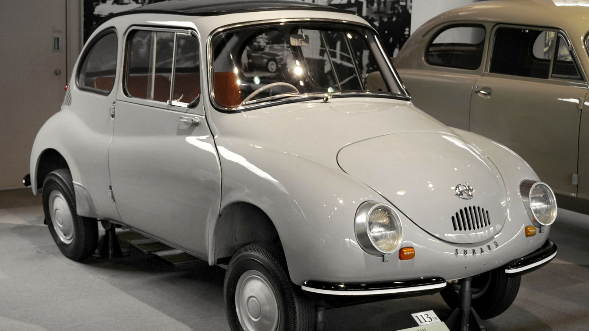17. Subaru 360