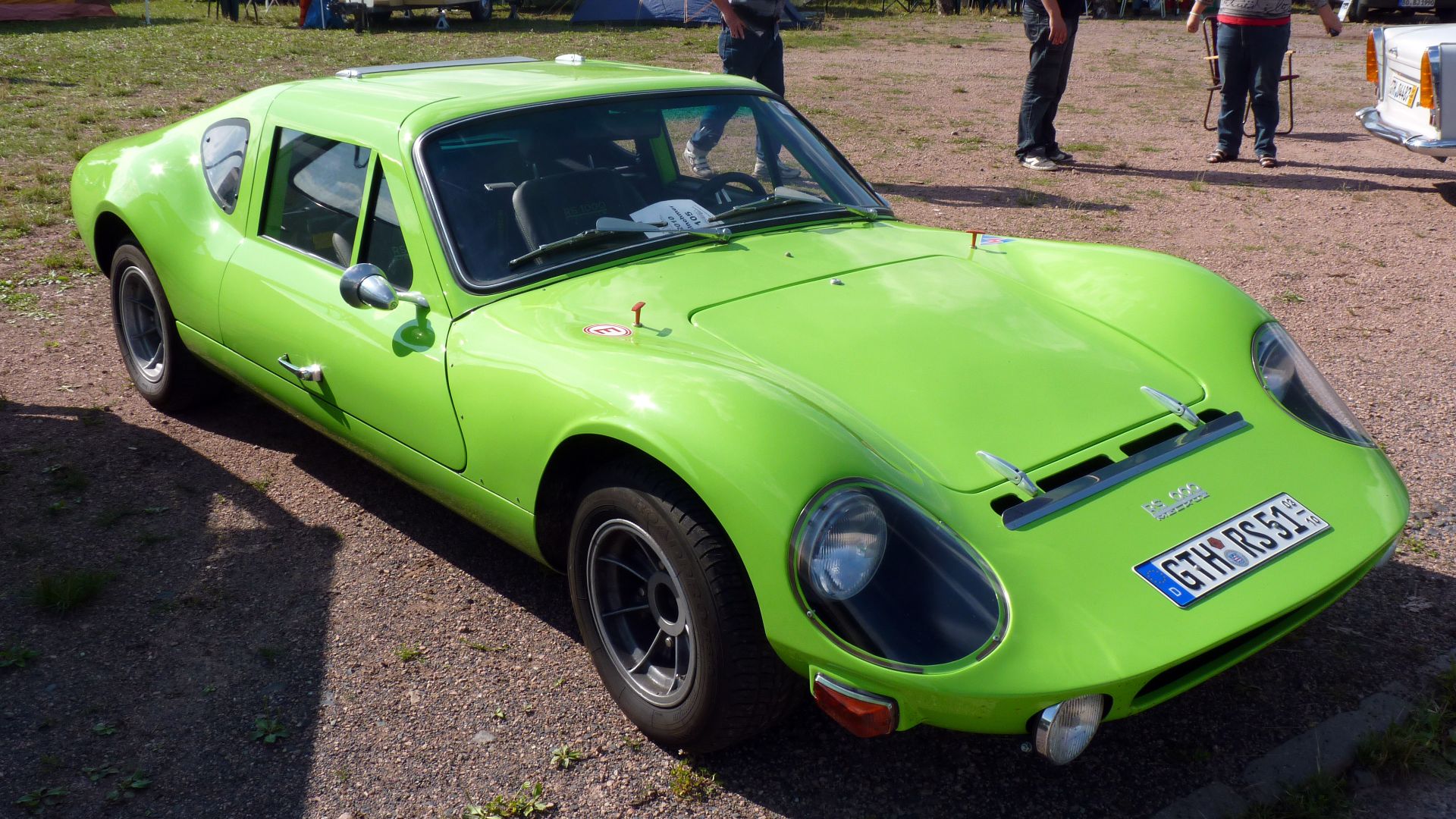 19. Melkus RS 1000