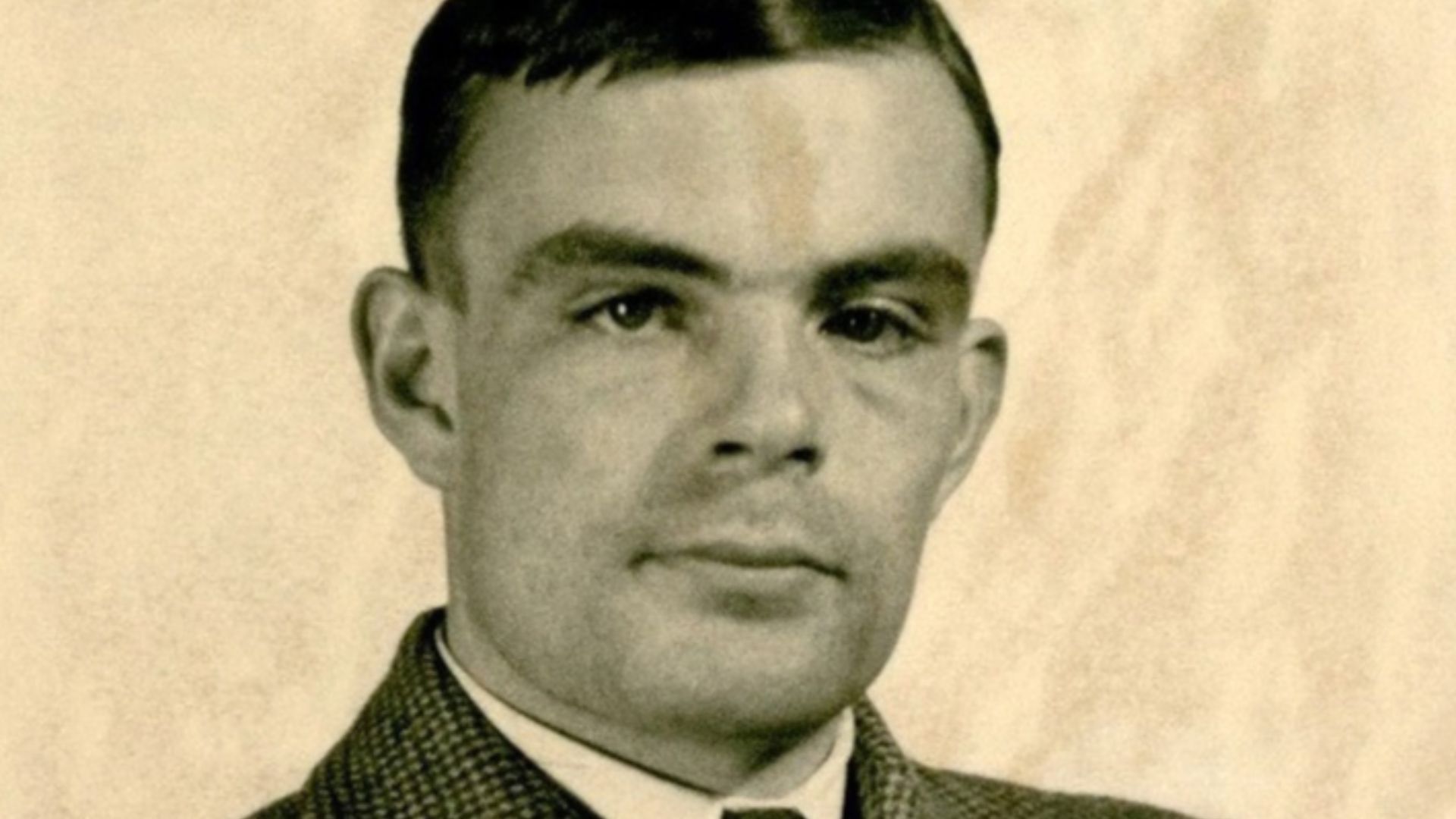3. Alan Turing
