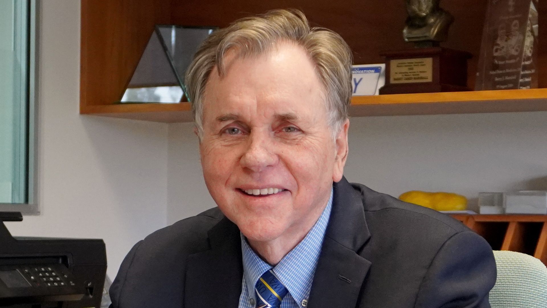 6. Barry Marshall
