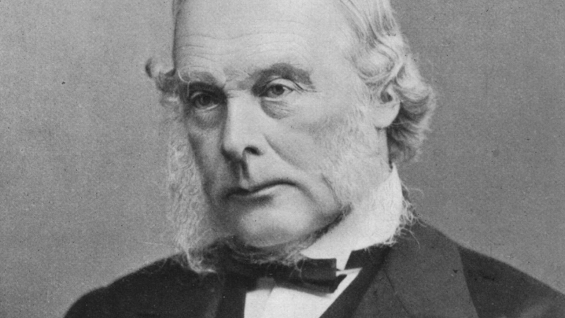 7. Joseph Lister