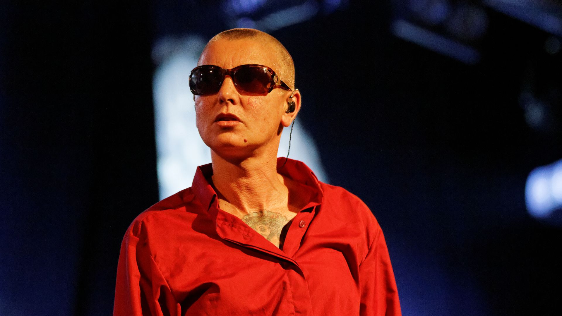 9. Sinéad O'Connor