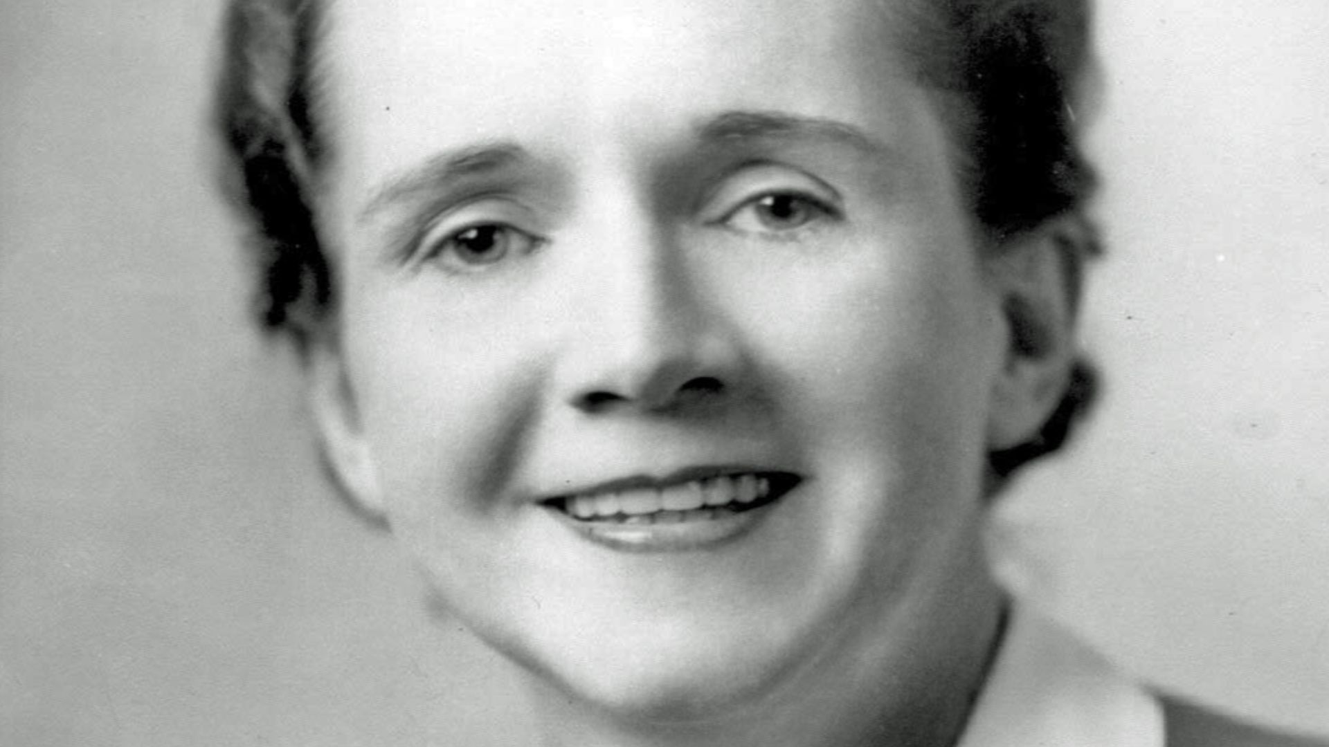 12. Rachel Carson