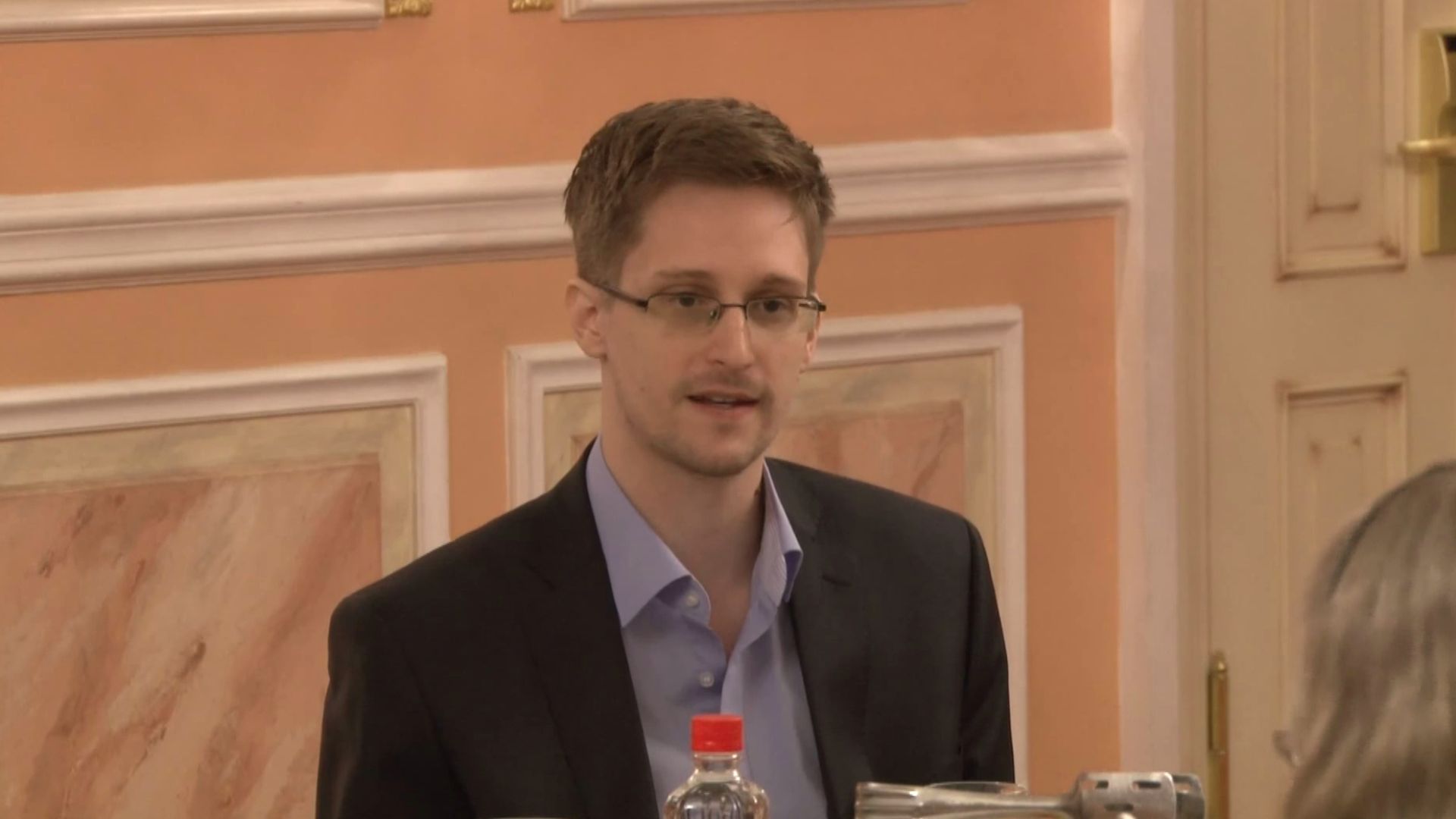 17. Edward Snowden
