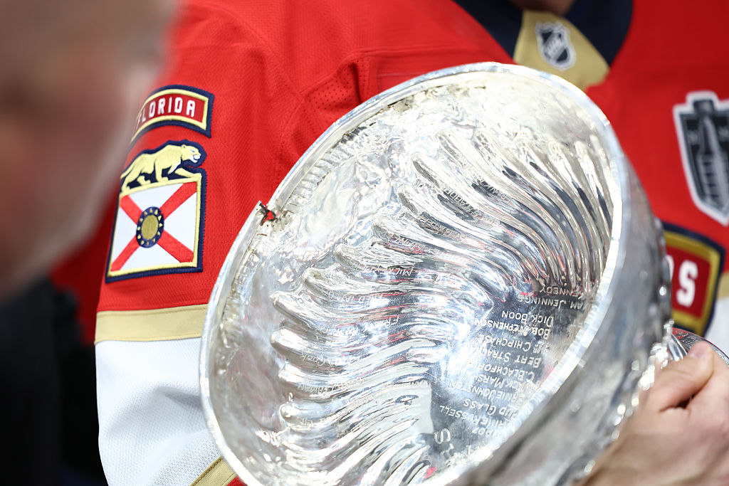 The Cup… broken