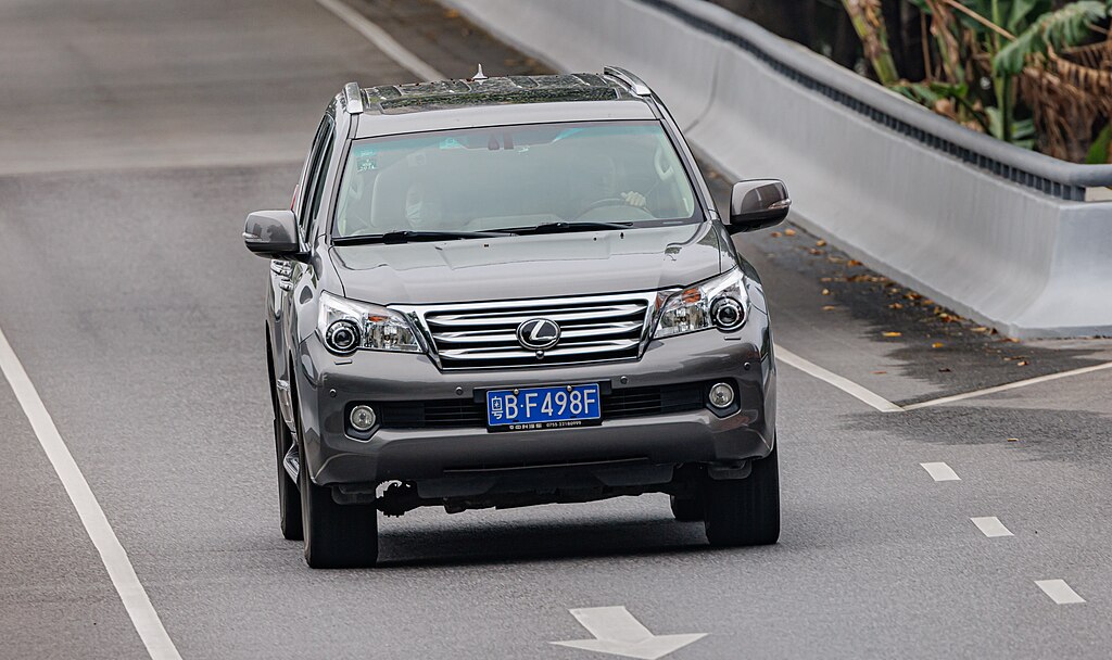 Lexus GX