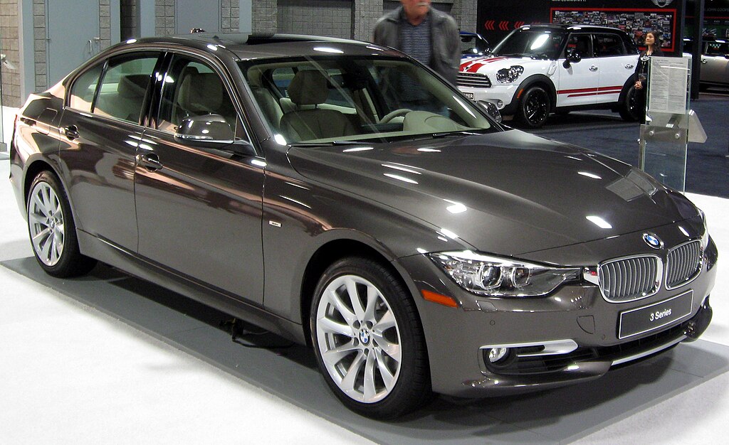 BMW 328i (2012-2016)