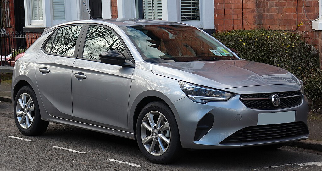 Vauxhall Corsa