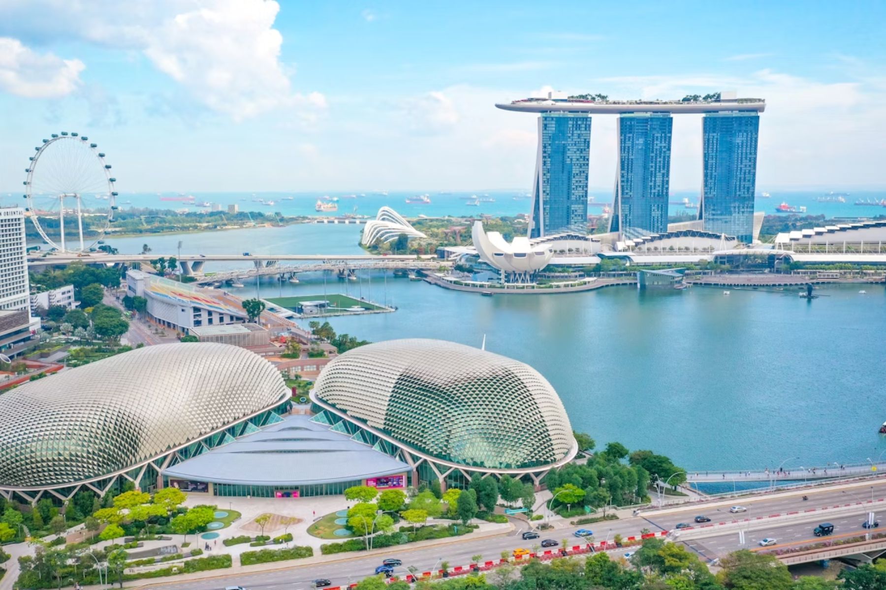Singapore: Seamless Transit In A Clean, Compact City