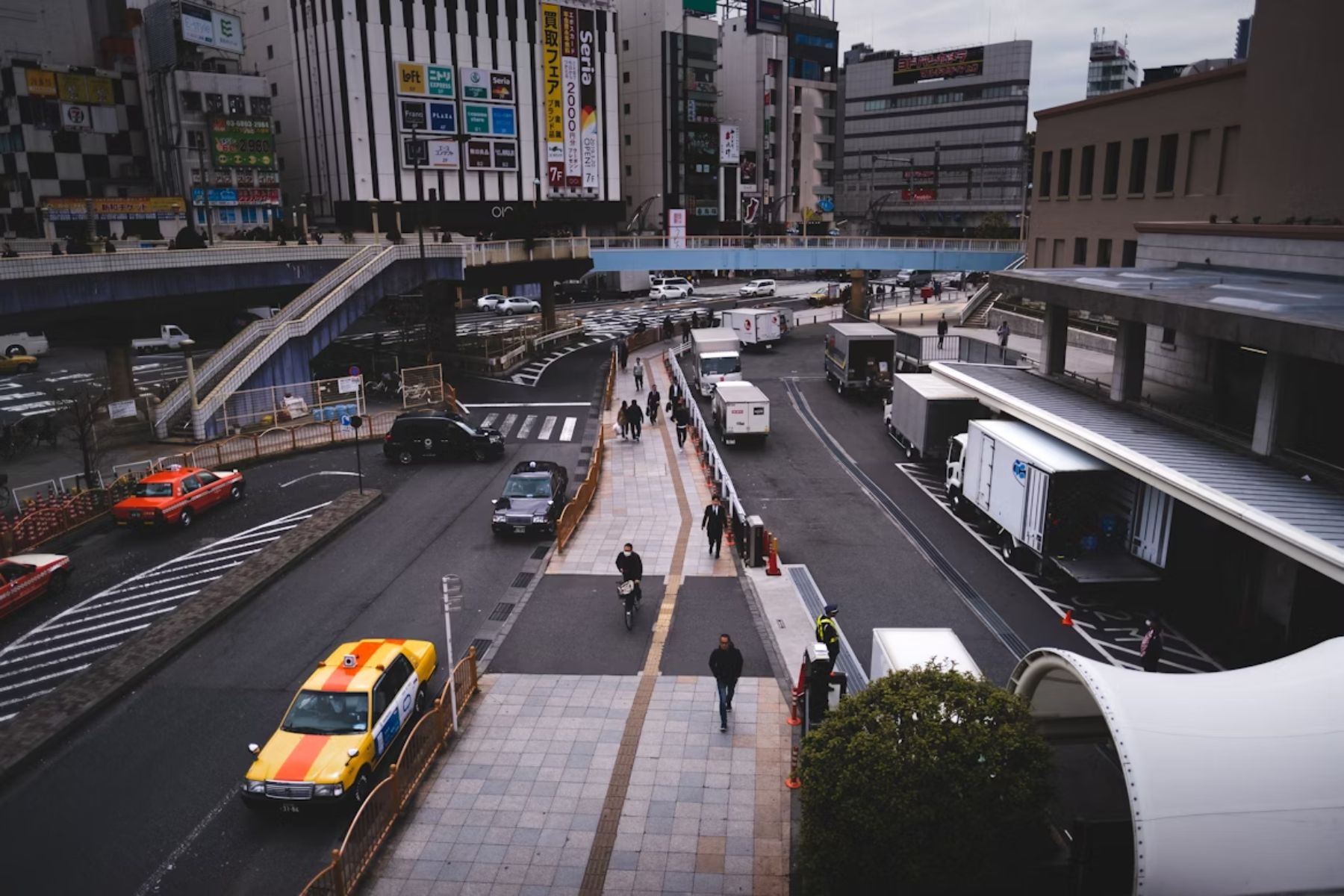 Tokyo, Japan: High-Tech Precision With A Learning Curve