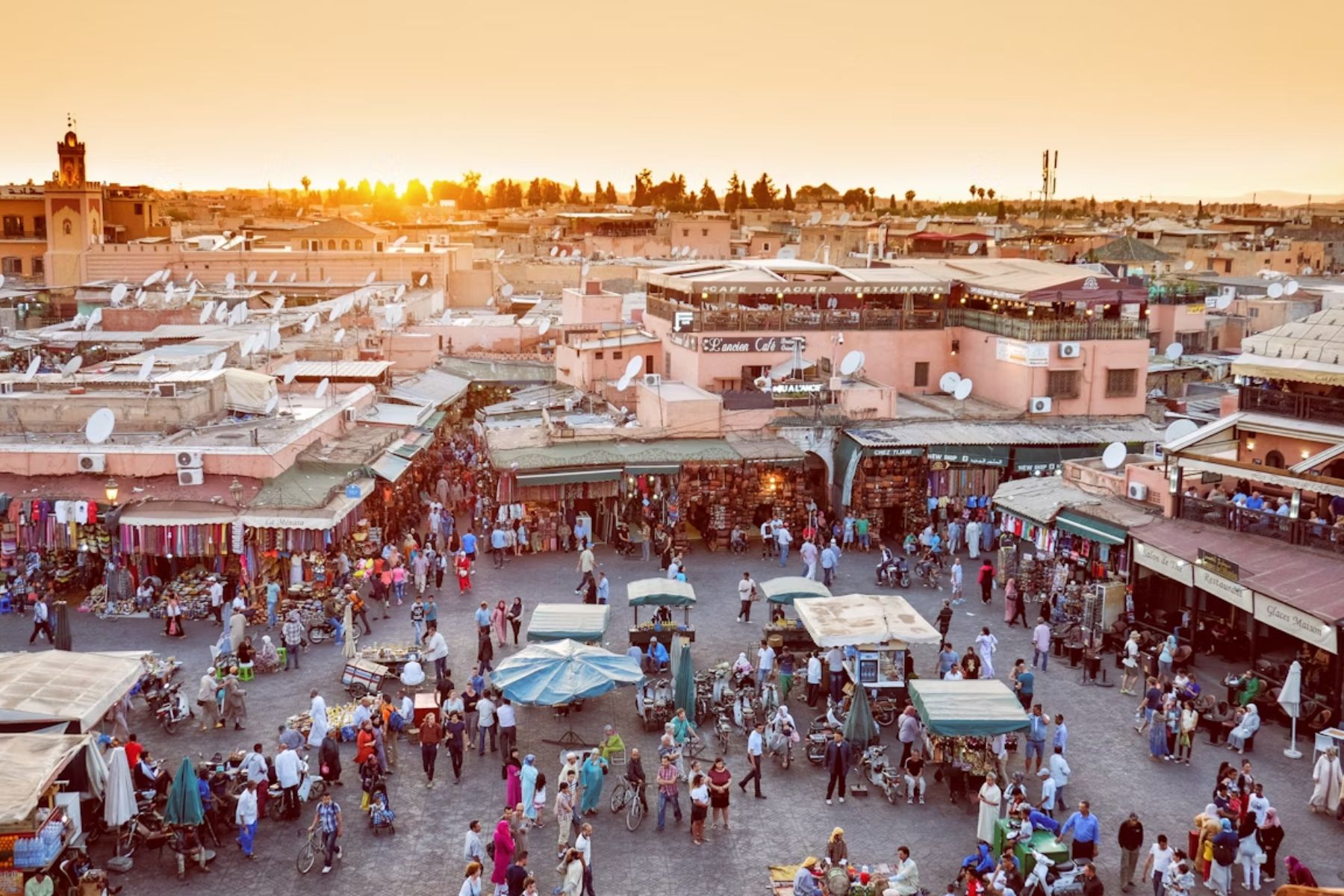 Marrakesh, Morocco: Souks, Sounds, And Sensory Overload