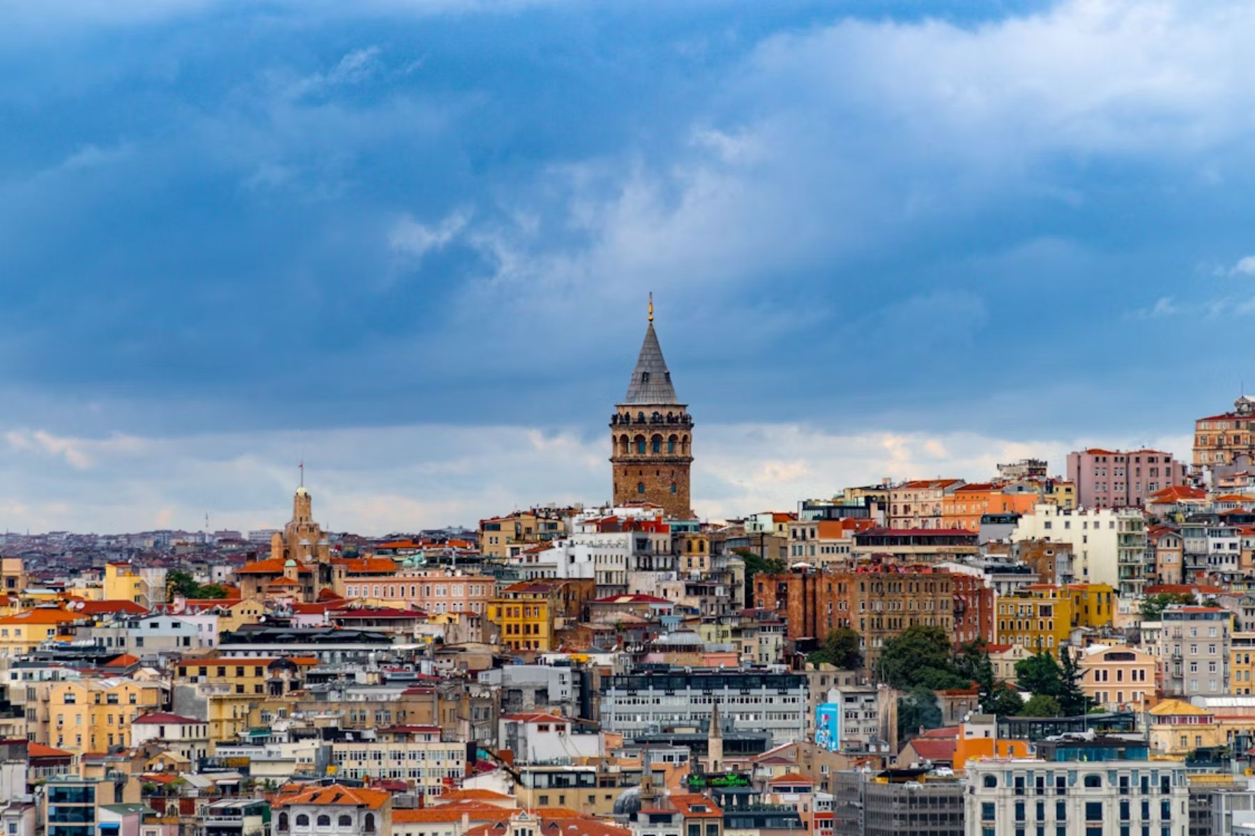 Istanbul, Turkey: Layers Of Empires In One City
