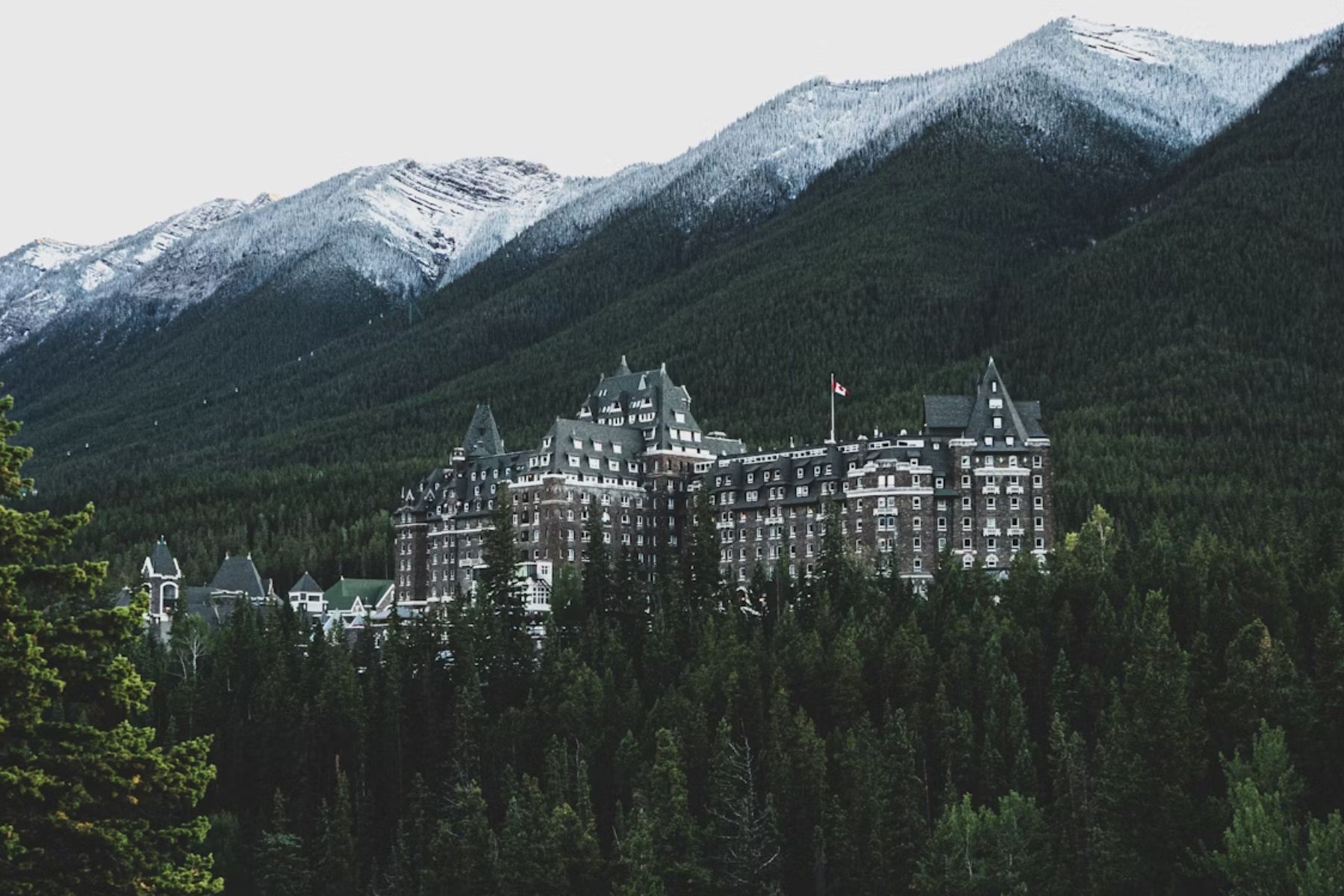 Banff, Canada