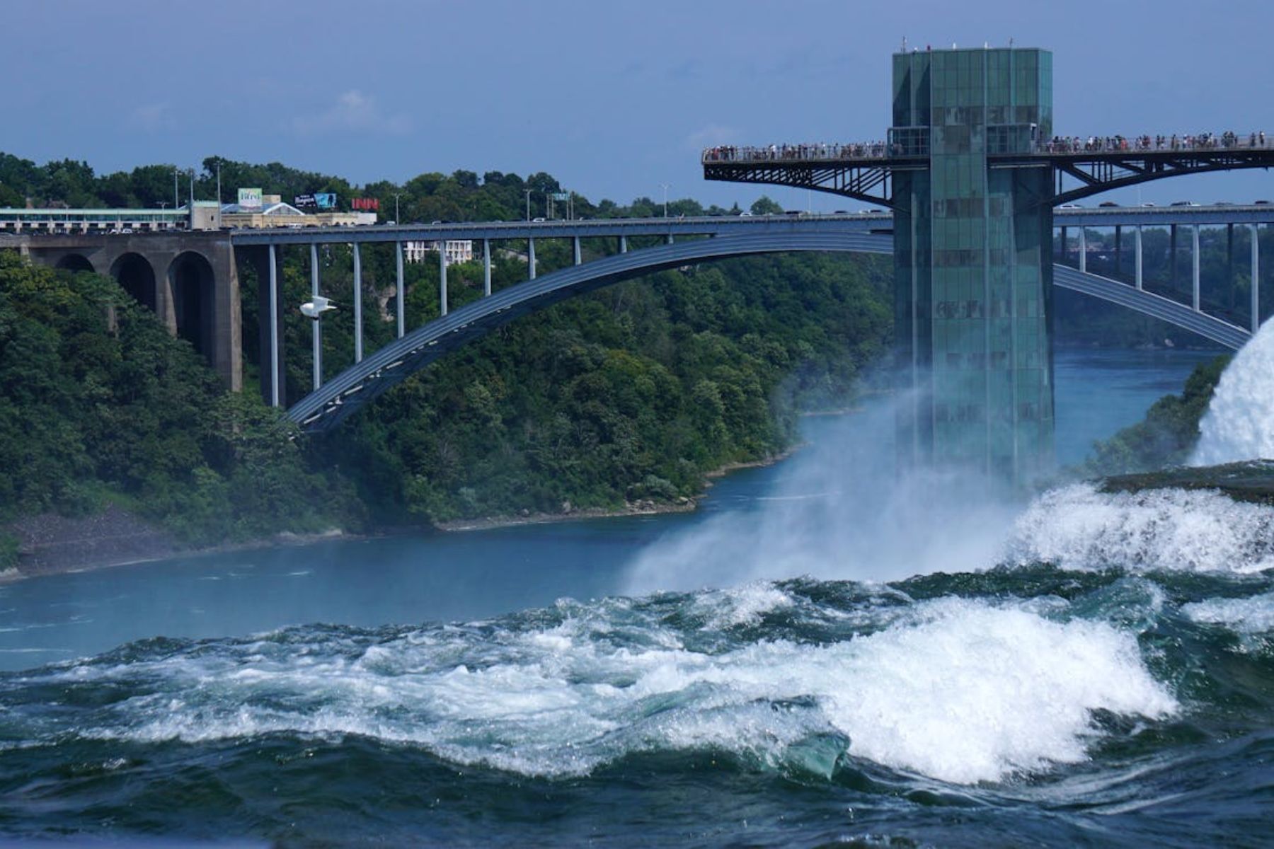 Niagara Falls, USA Side