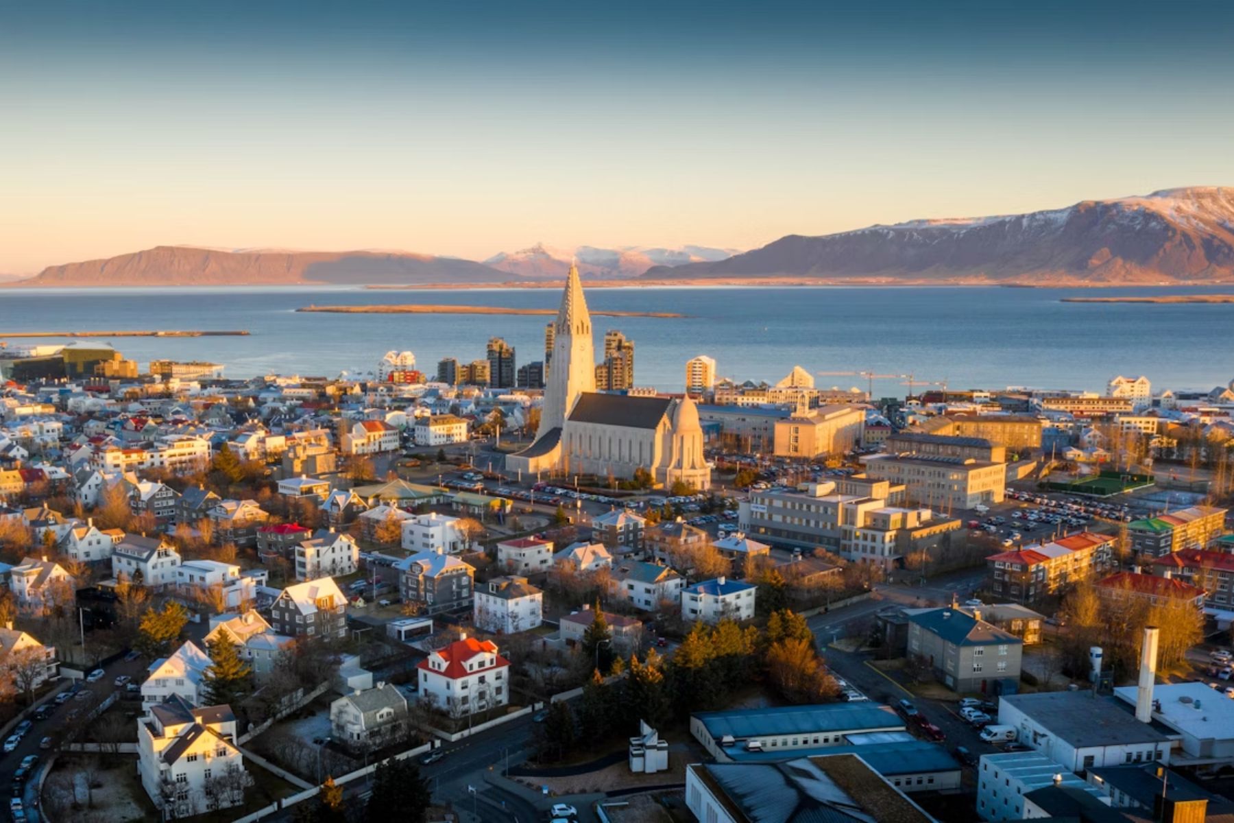 Reykjavík, Iceland