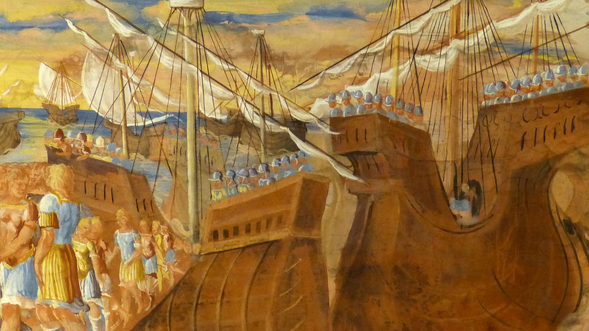 David contre Goliath : 20 fois où des armées plus petites ont vaincu des armées plus grandes