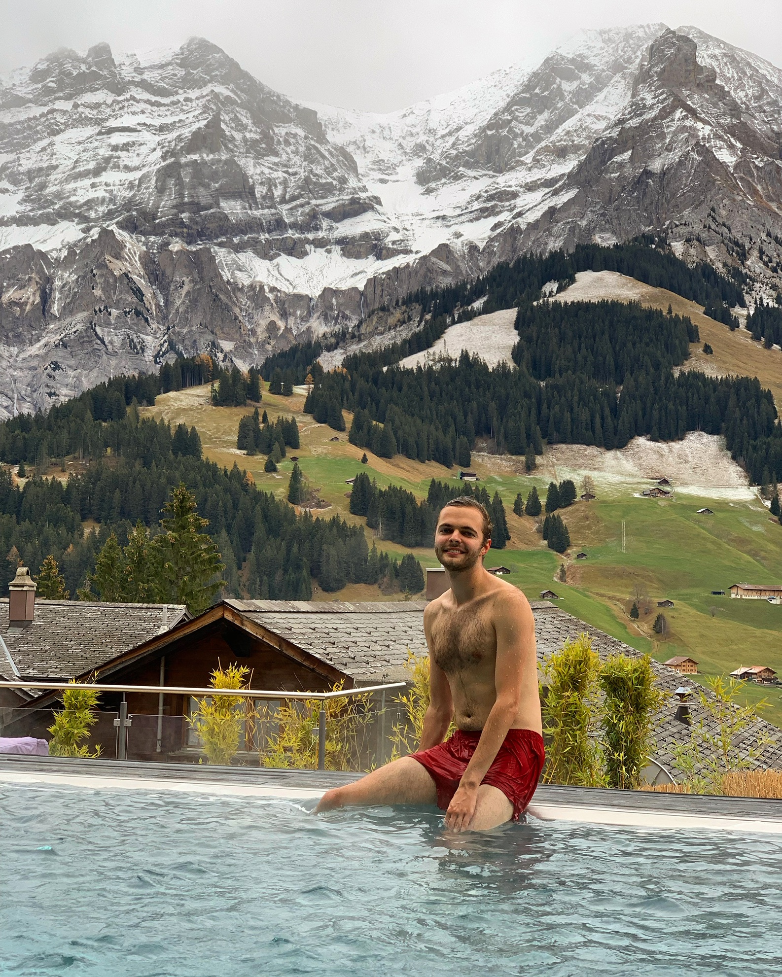 The Cambrian, Adelboden, Switzerland