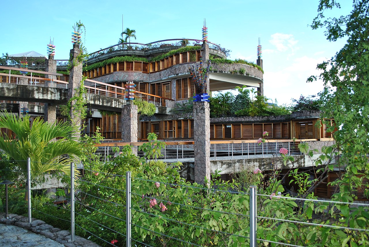 Jade Mountain Resort, St. Lucia