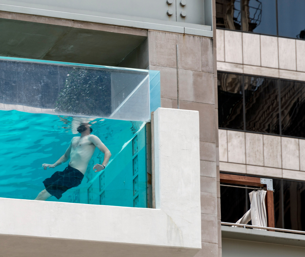 The Joule, Dallas, Texas, USA