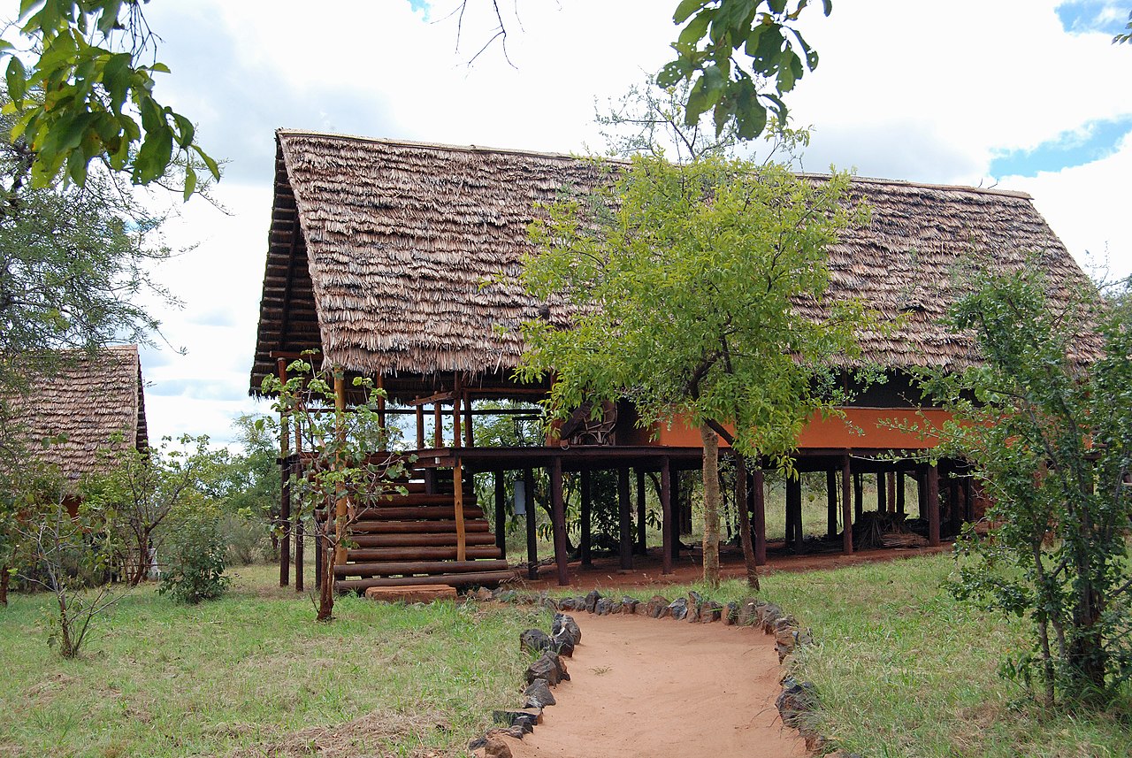 Four Seasons Safari Lodge, Serengeti, Tanzania