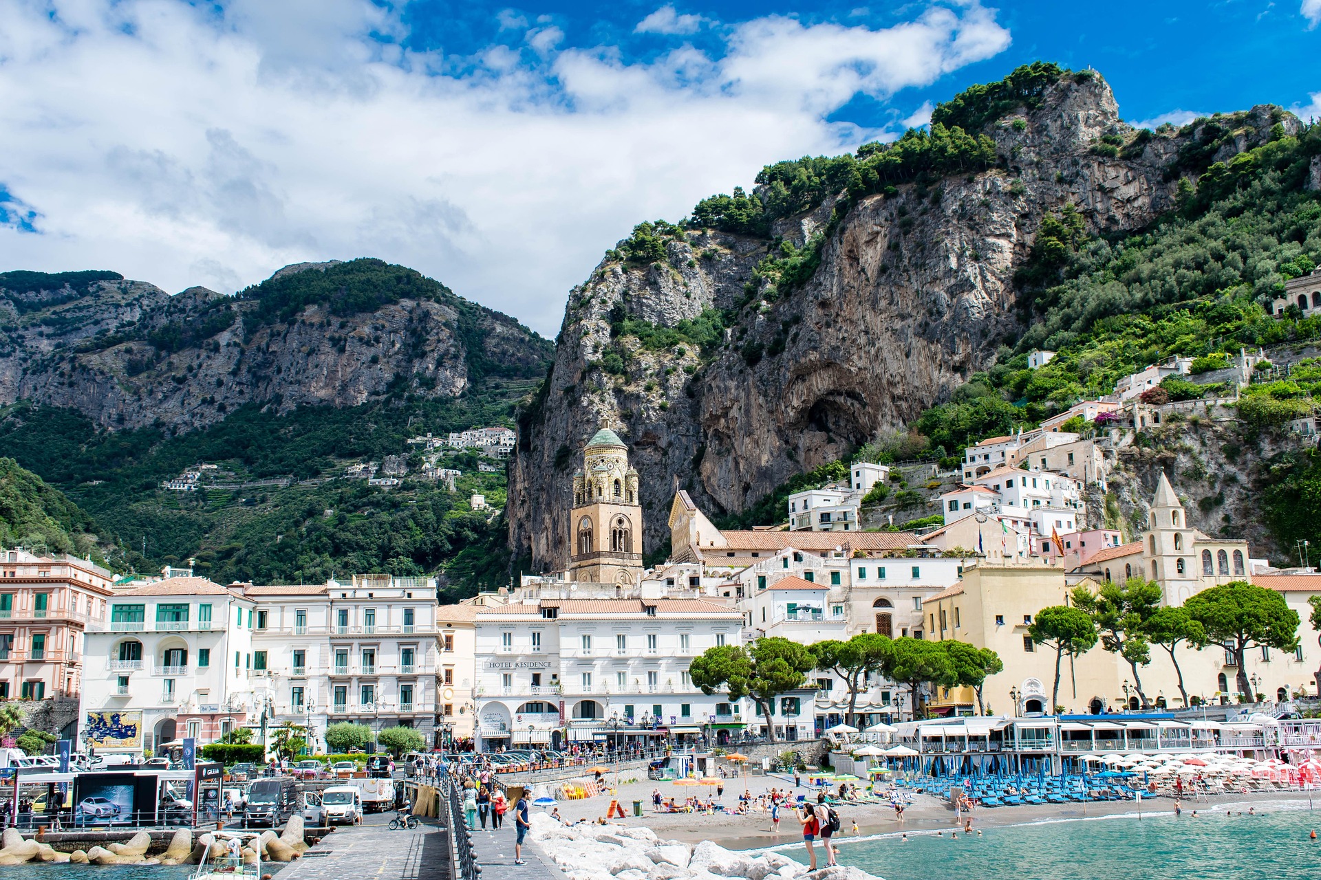 Caruso, A Belmond Hotel, Amalfi Coast, Italy