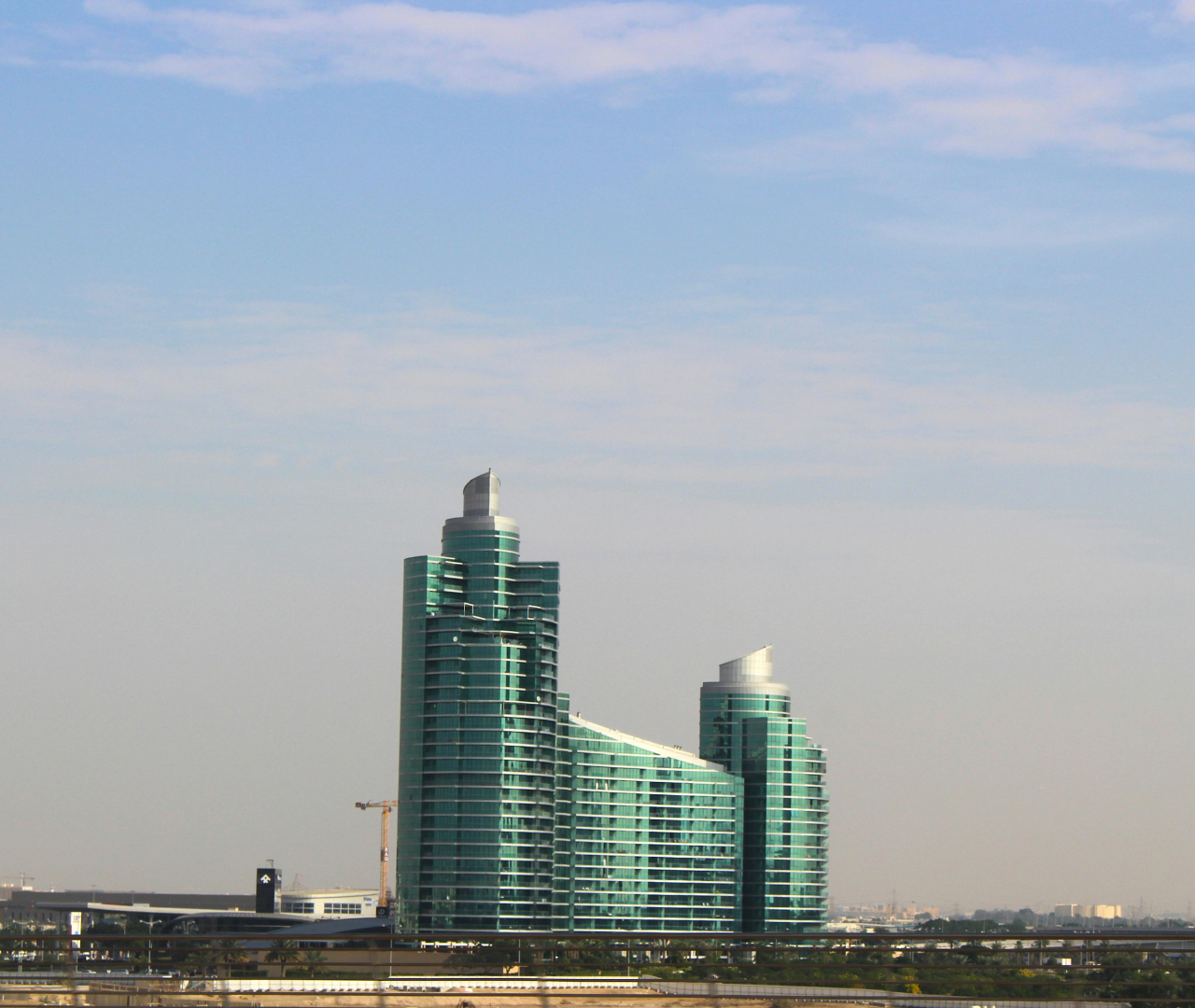 InterContinental Dubai Festival City, UAE
