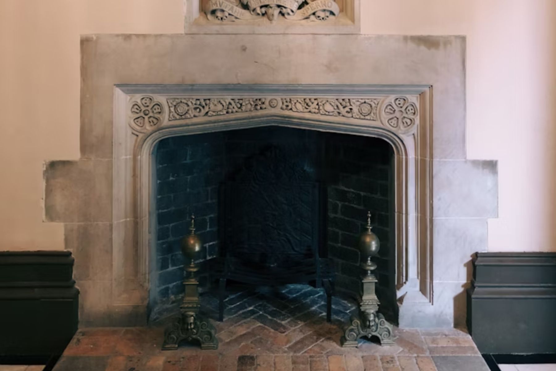 Oversized Mantels That Disrupt Room Balance
