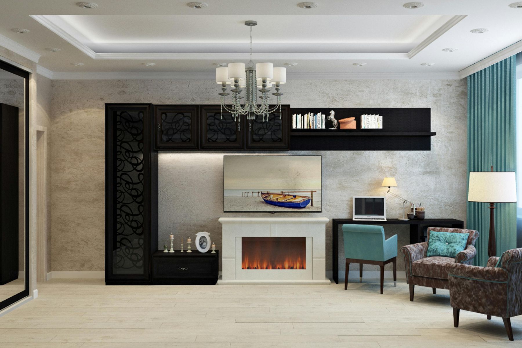 Fireplaces With Non-Standard Fuel Requirements