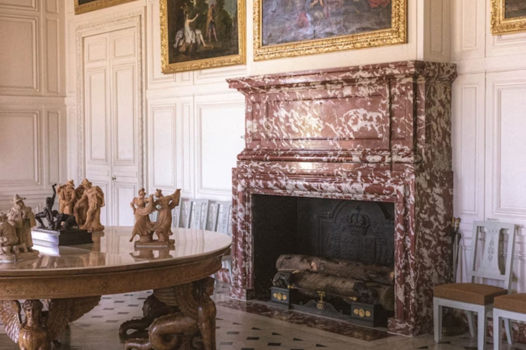 Floor-Level Fireplaces That Pose Safety Hazards