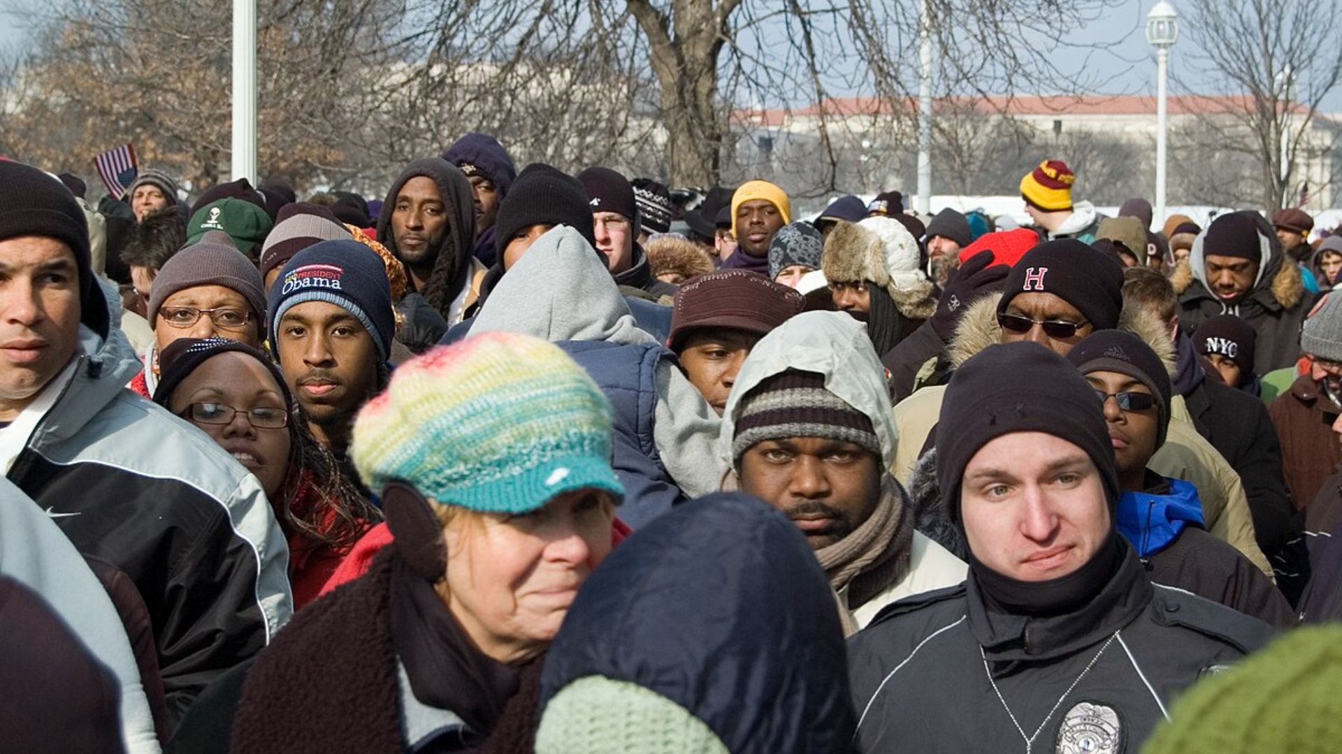 "The Next US" (Pew Research)