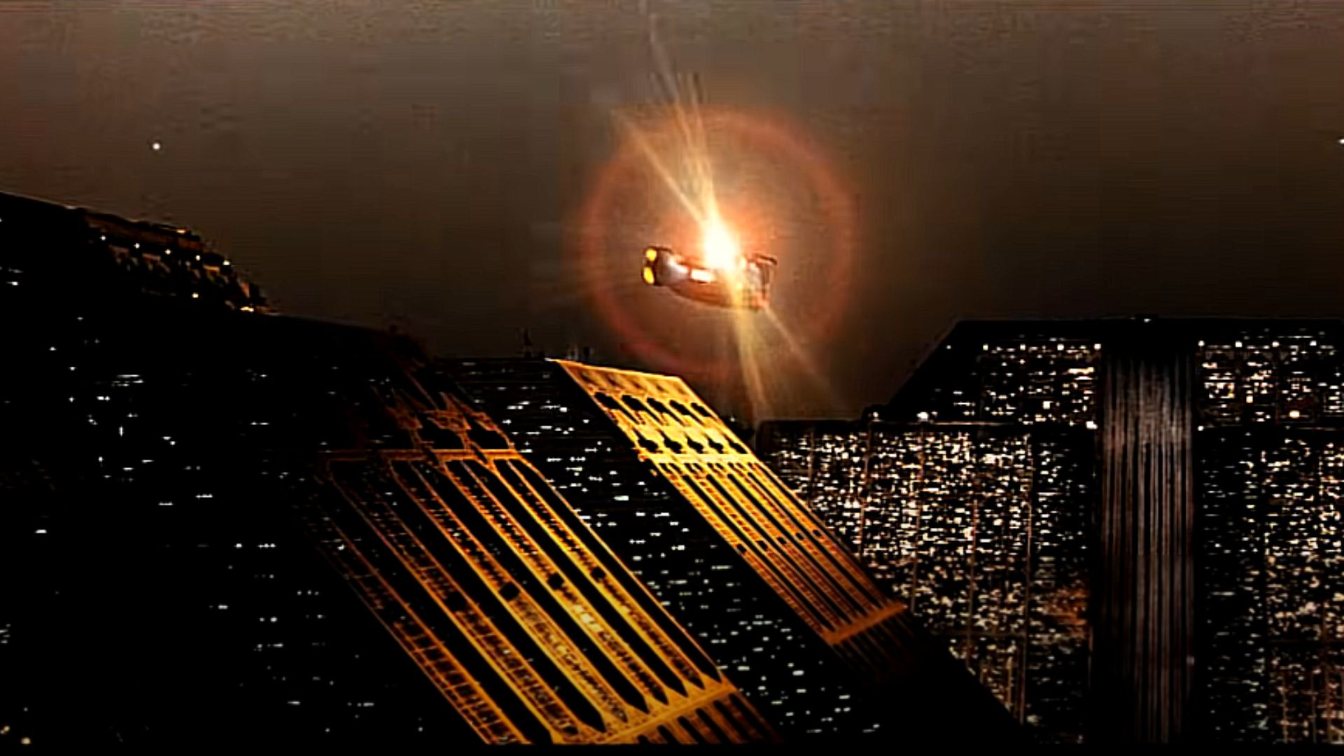 <strong> </strong>"Blade Runner"