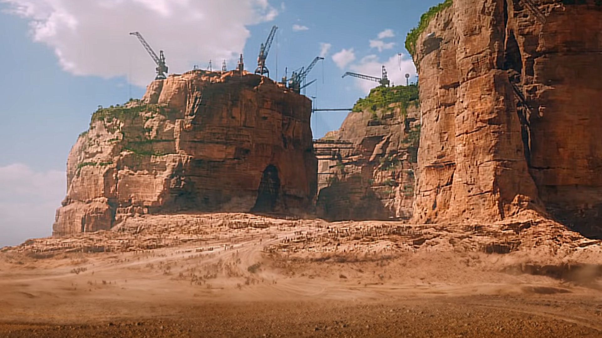 <strong> </strong>"Mad Max: Fury Road"