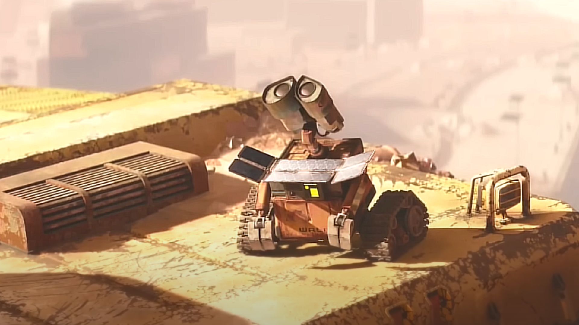"WALL-E"
