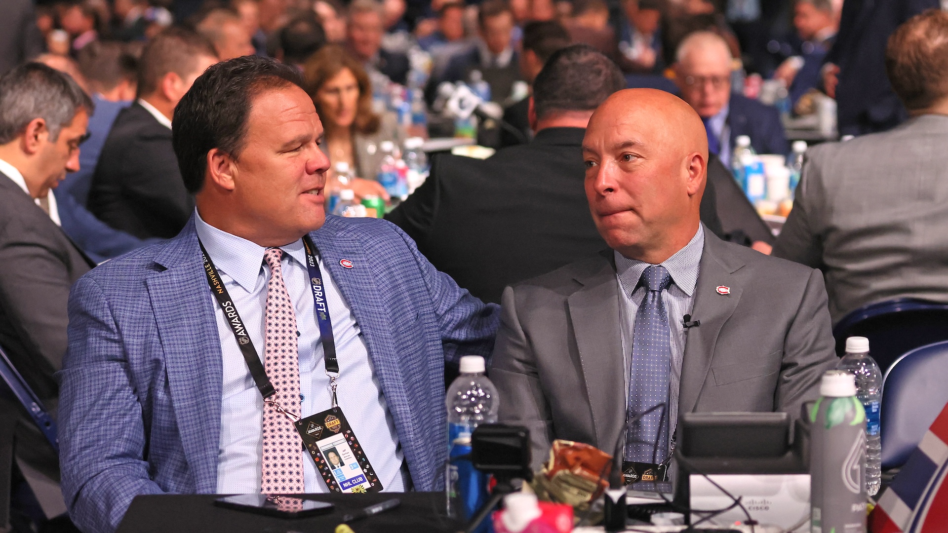 2025 mock draft: DansLesCoulisses projects the first round