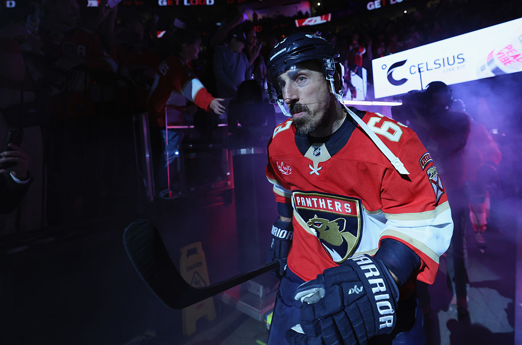 “I’m not going away”: Brad Marchand hints that he’ll be staying in Florida for four more years