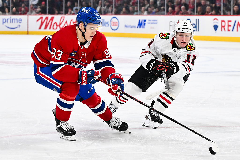 Best forwards in the last three drafts: Ivan Demidov ignored by Corey Pronman