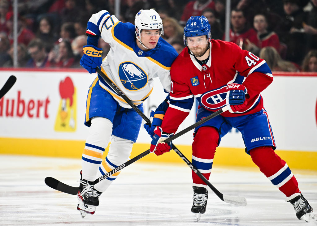 JJ Peterka file: a trade could take place between now and the draft