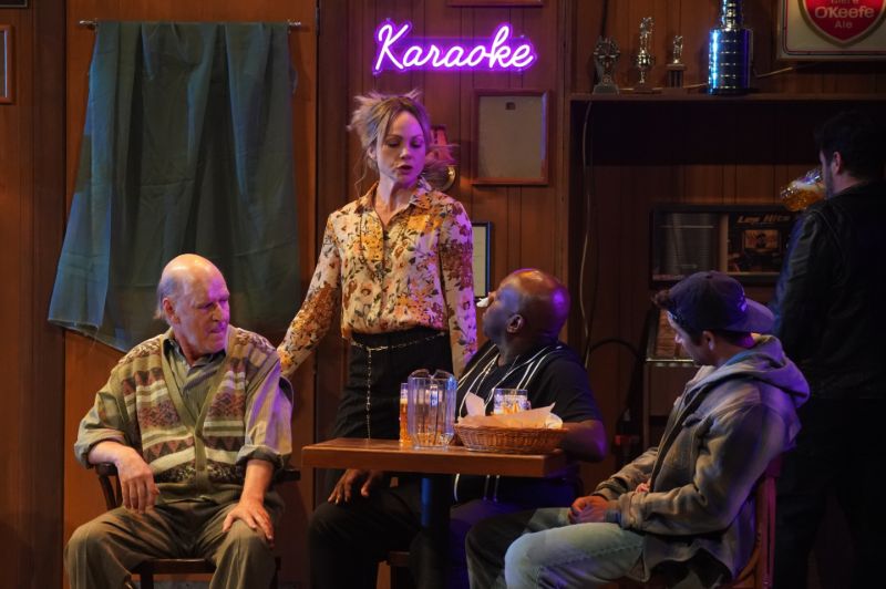 Marilou Morin/David Savard/Ben
