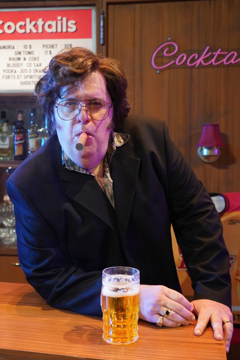 Louis Champagne