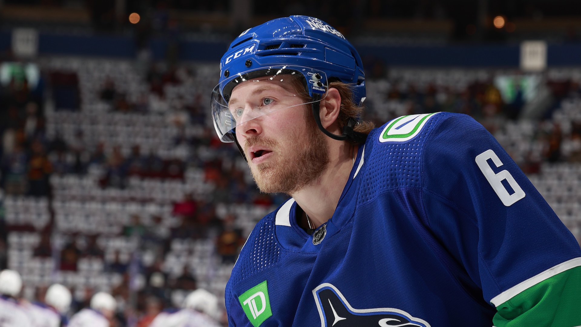 Brock Boeser: the Canadiens among the interested teams