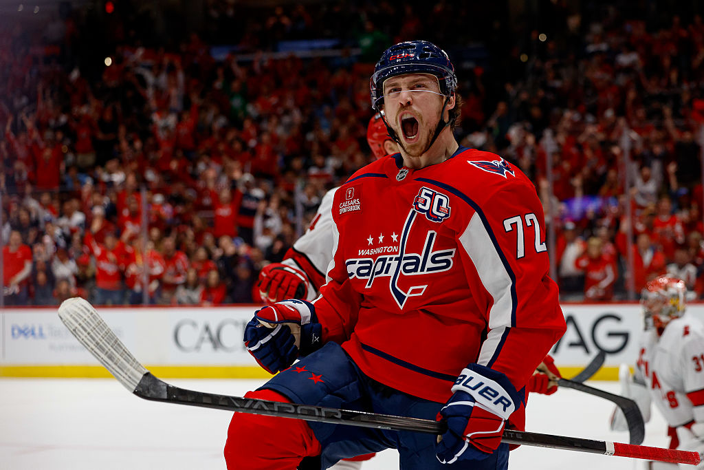“This could well be the year of reunion for Hughes and Beauvillier.”