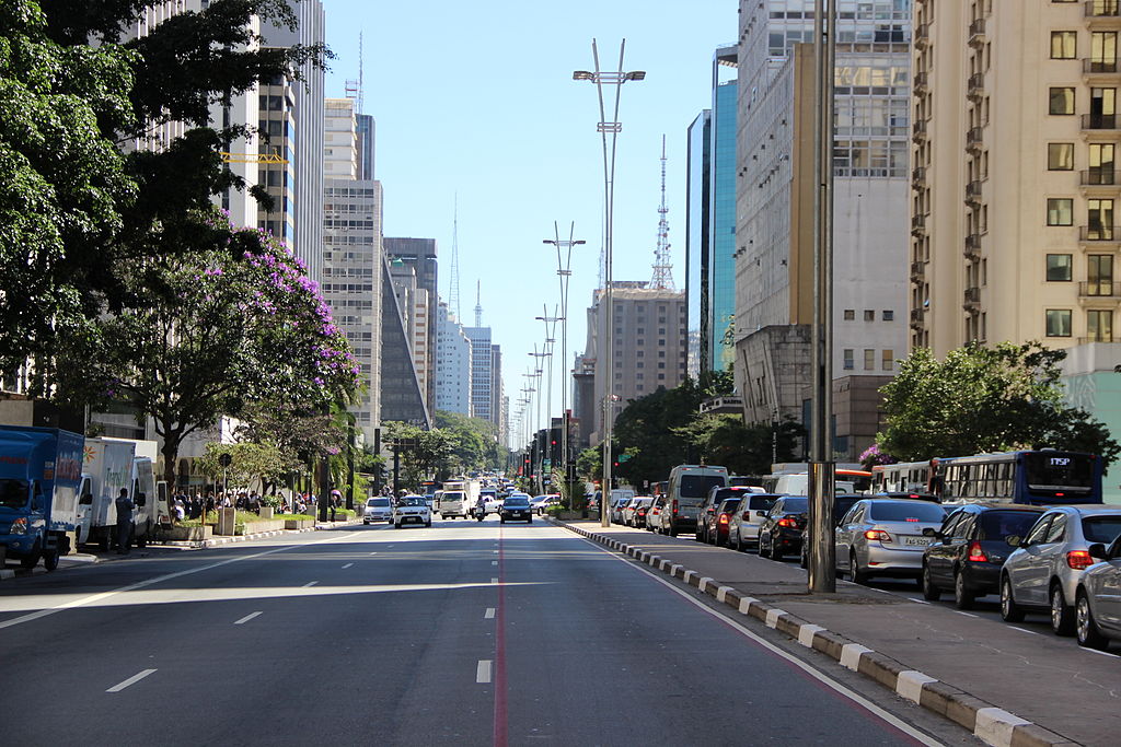 Avenida Paulista, São Paulo
