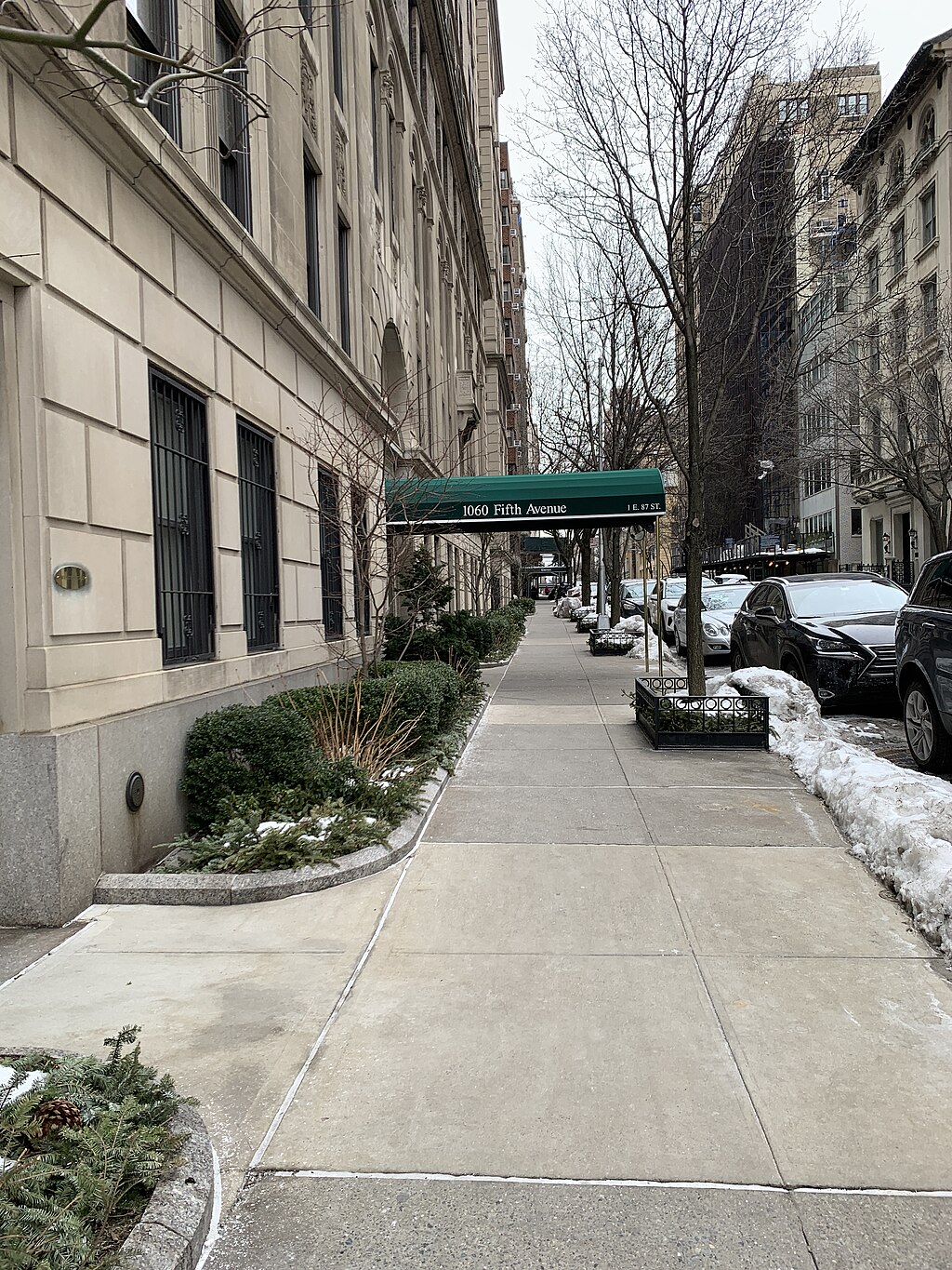 Fifth Avenue, New York City