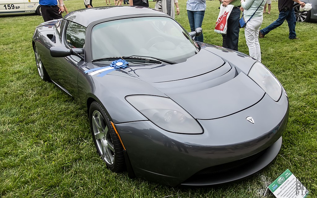 Tesla Roadster (2008)