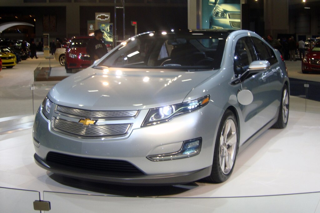 Chevrolet Volt (2010)