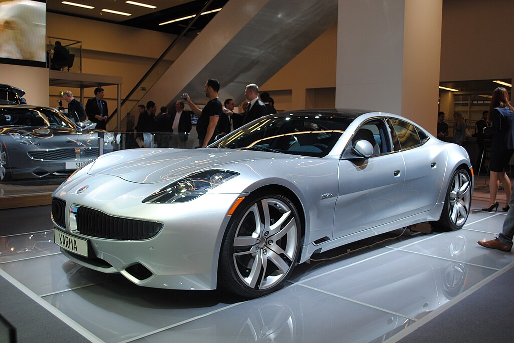 Fisker Karma (2011)